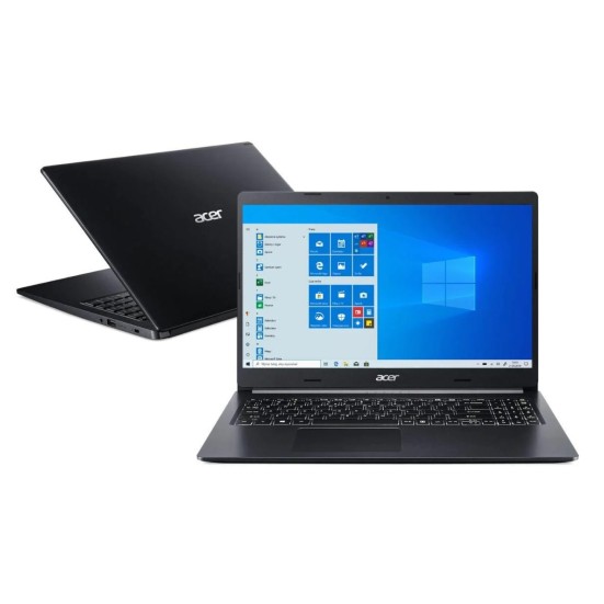 Laptop Acer Aspire A515-55 16GBram i5 512gb 